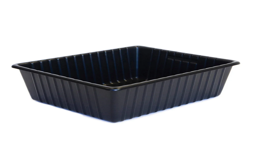 HDPE nesting tote boxes