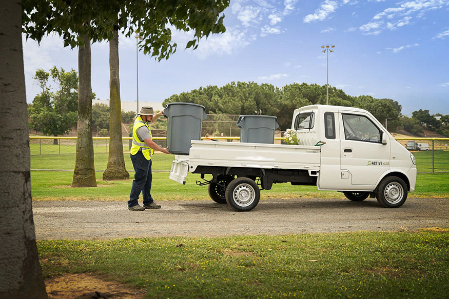 low-speed vehicles for manufacturing