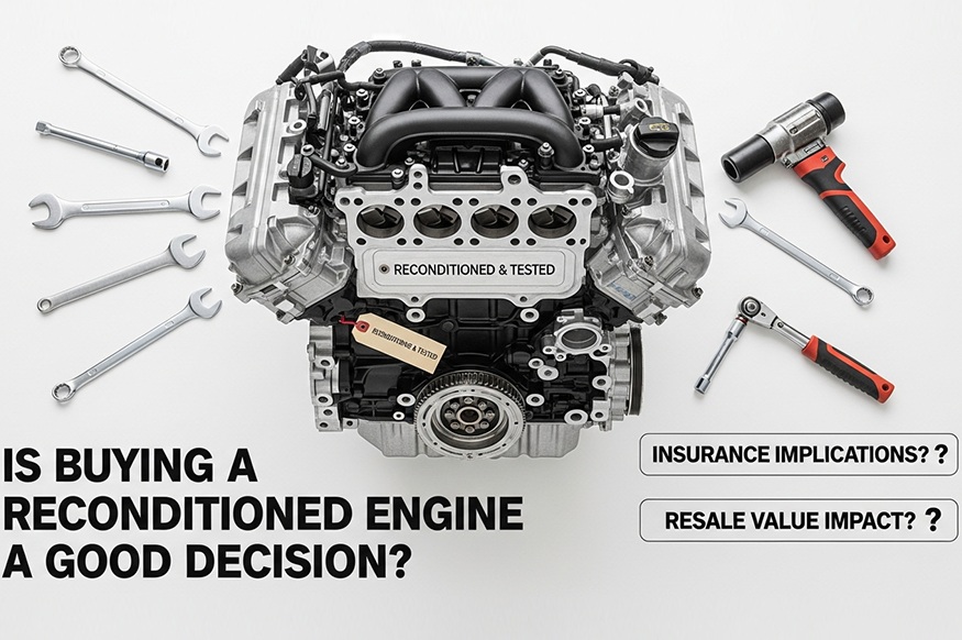 best place to buy engines